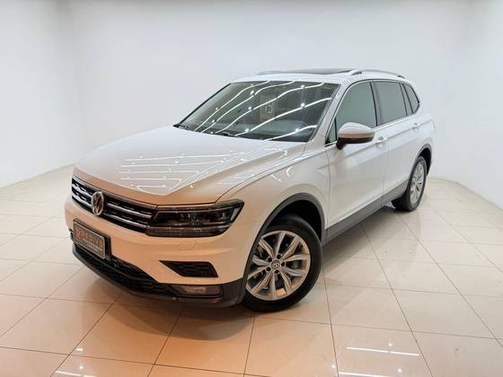 VOLKSWAGEN TIGUAN 1.4 250 TSI TOTAL FLEX ALLSPACE COMFORTLINE TIPTRONIC